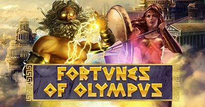 Lord Lucky Try Fortunes of Olympus