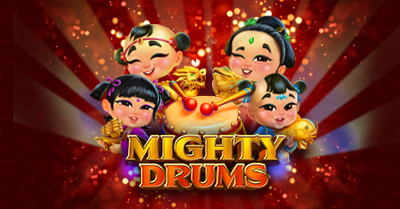 Lord Lucky Try Mighty Drums